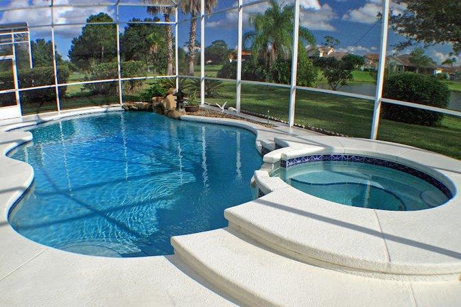 Splash & Sparkle Pool Care