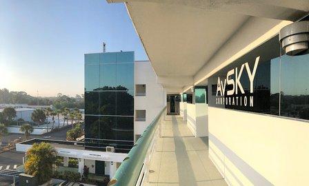 AVSKY CORPORATION