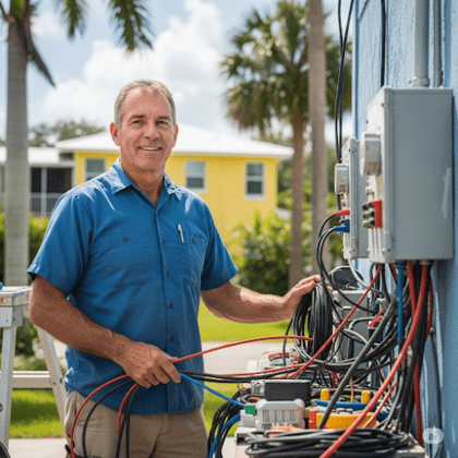 Siesta Key Electric - Electrical Contractor Sarasota County, FL