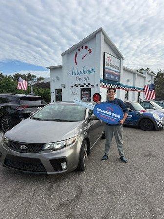 Auto Scouts Group LLC