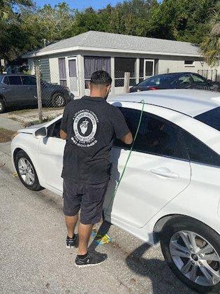 In a snap locksmith