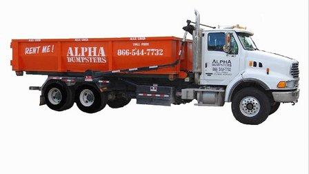 Alpha Dumpsters
