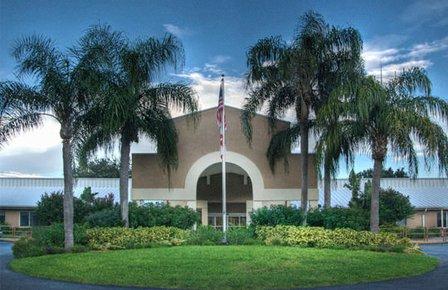 Sarasota Memorial Nursing & Rehabilitation Center
