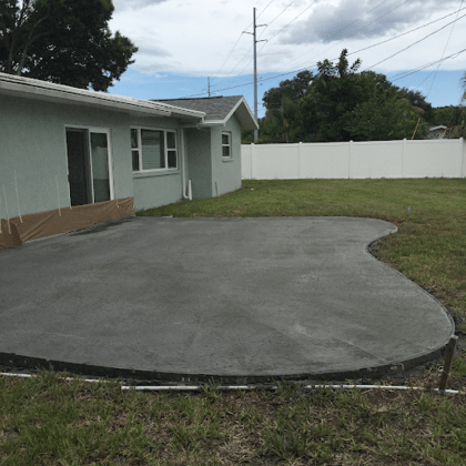 Cement Scapes LLC