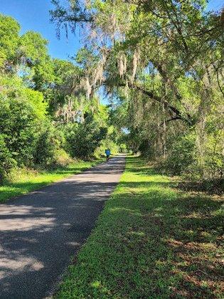 Withlacooche State Trail