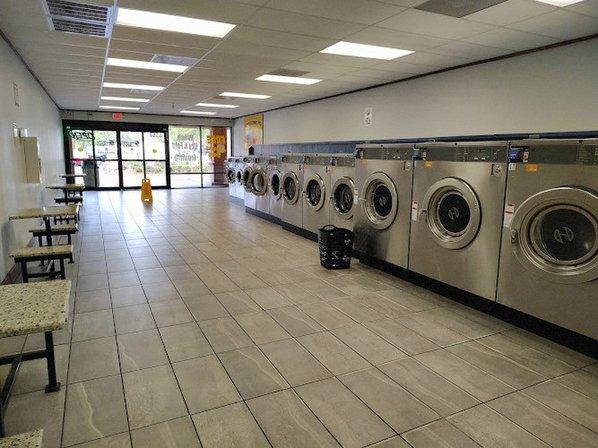 Spin City Laundry