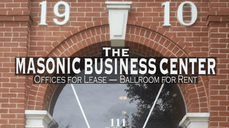 Masonic Business Center