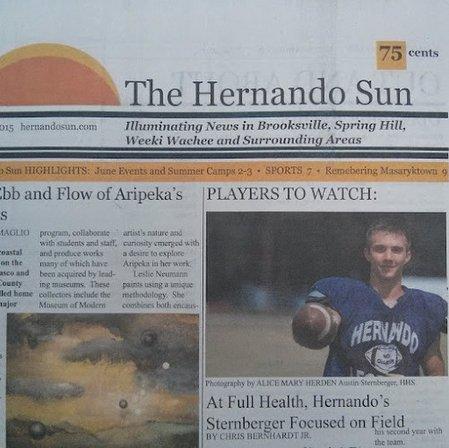 Hernando Sun