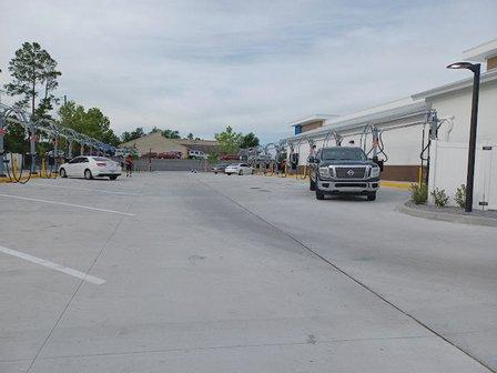 Radiant Express Car Wash