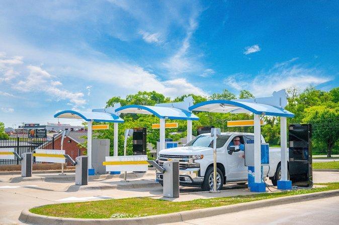 Take 5 Car Wash