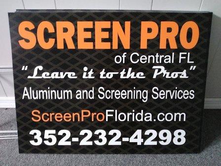 Screenpro of Central Florida