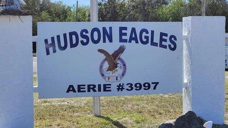 Hudson Eagles 3997