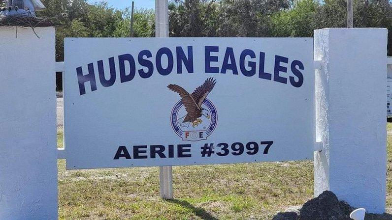 Hudson Eagles 3997