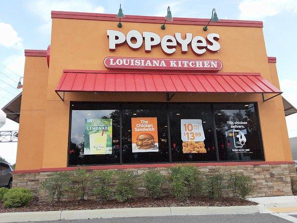 Popeyes Louisiana Kitchen