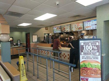 Burger King
