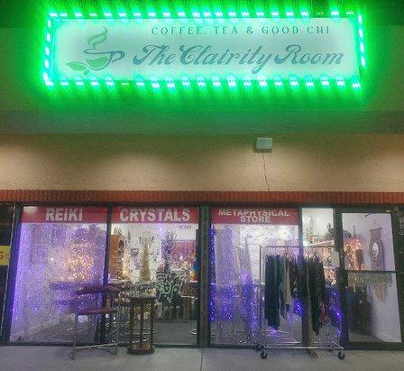 Shoppes of Orchid Lake