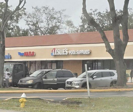 Leslie's Pool Supplies