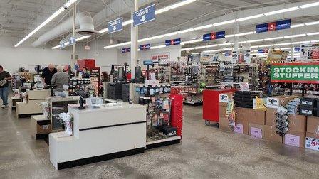 Harbor Freight