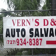 Verns D&D Auto & Salvage