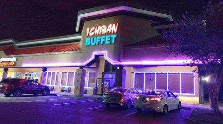 Ichiban Buffet