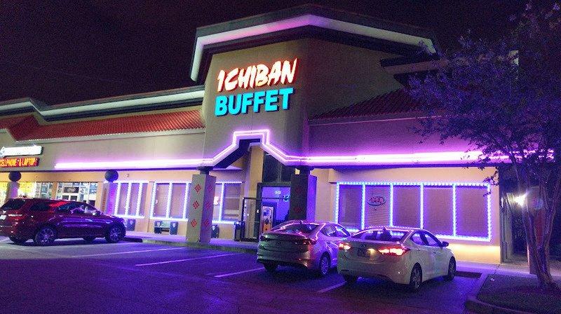 Ichiban Buffet