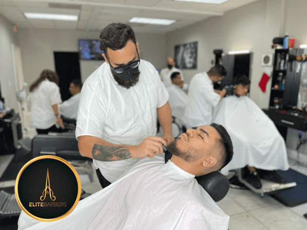 J&J’s Elite Barbers