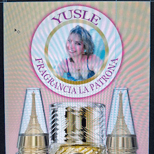 Yusle Fragancia La Patrona