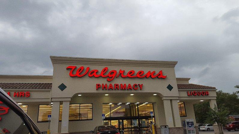 Walgreens Pharmacy