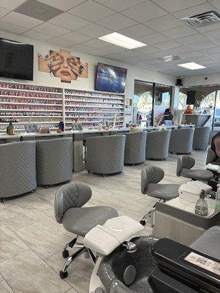 HP Nails Spa
