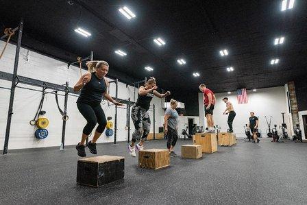 CrossFit Auburndale