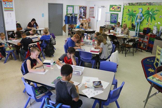 Parkview Pre-K and Prep Academy
