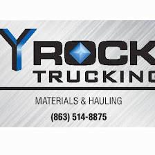 Y-Rock Trucking