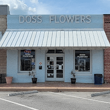 Doss Flowers & Gift Shop (24/7)