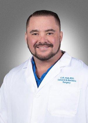 Clinton R. Hall, MD