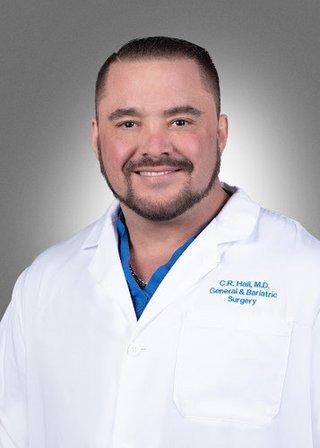 Clinton R. Hall, MD