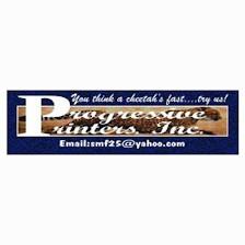Progressive Printers Inc