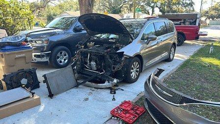 Luis Lugo mechanic mobile, Shop & Tires