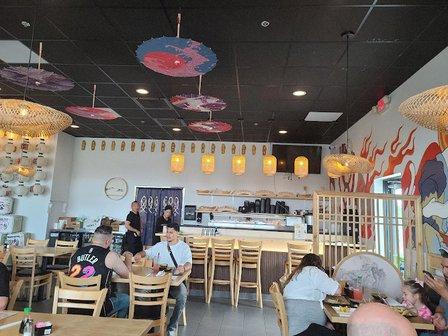 Nagoya Sushi & Hibachi
