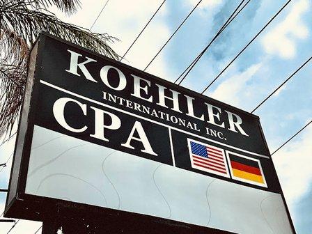 Koehler International, Inc.