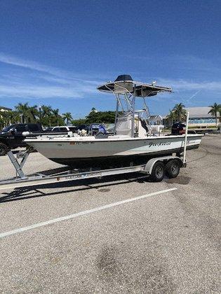 Sea Tow Charlotte Harbor