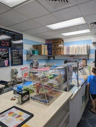 Corwin's Ice Cream