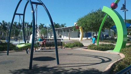 Riverwalk Splash Park
