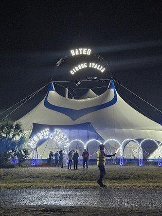 Cirque Italia Sarasota