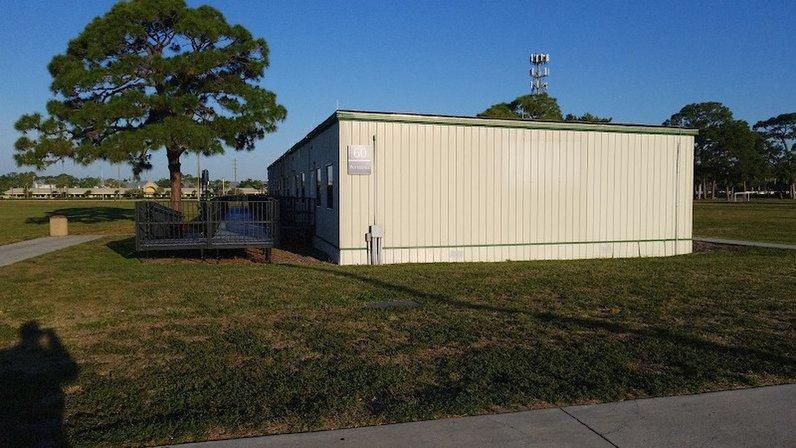 Veteran Services building 60