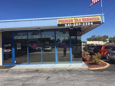 PREMIER TAX & ACCOUNTING SERVICES LLC