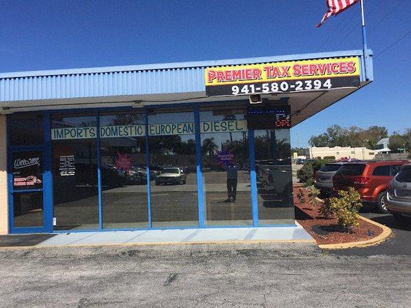 PREMIER TAX & ACCOUNTING SERVICES LLC