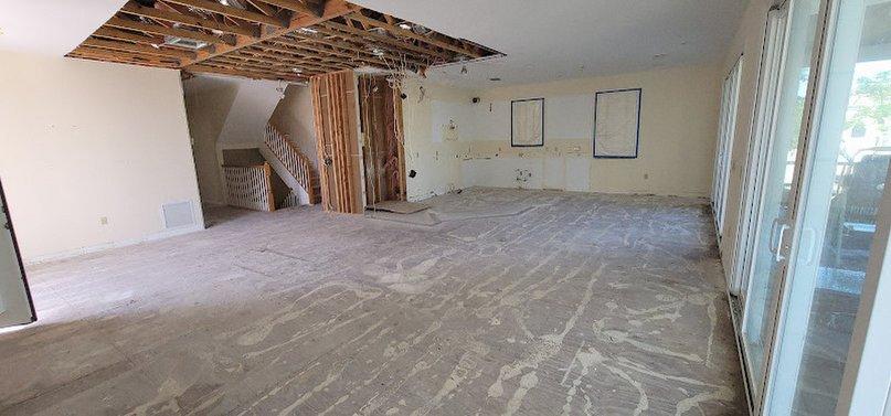 Floor Sharkz Tile Floor Removal