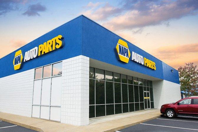 NAPA Auto Parts - Genuine Automotive Supply Inc