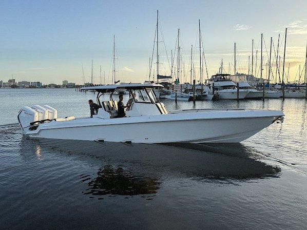 Manatee Marine Unlimited Inc