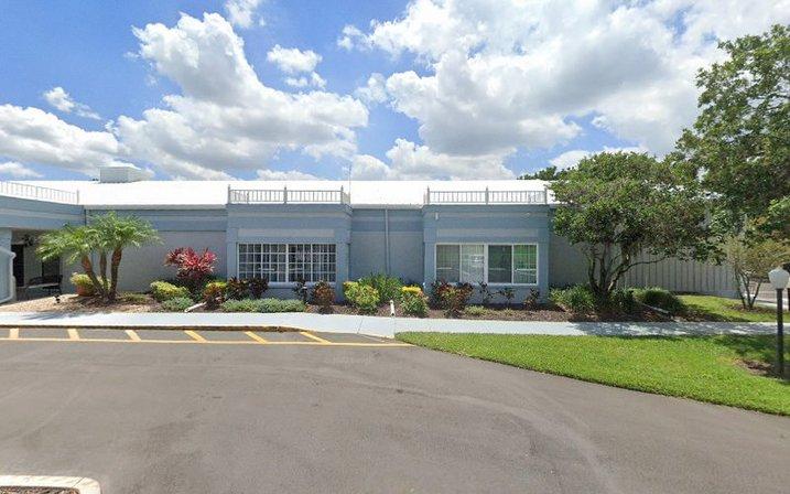 Clubhouse and Pool